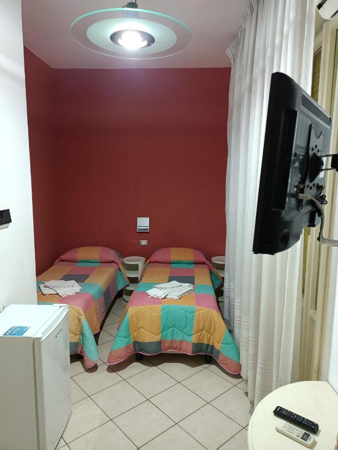 Bed&Breakfast Almaran Trapani Dış mekan fotoğraf
