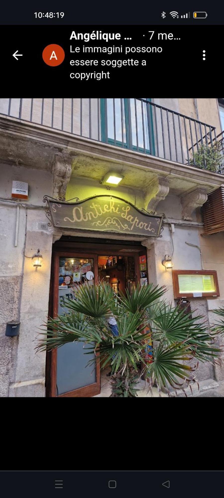 Bed&Breakfast Almaran Trapani Dış mekan fotoğraf