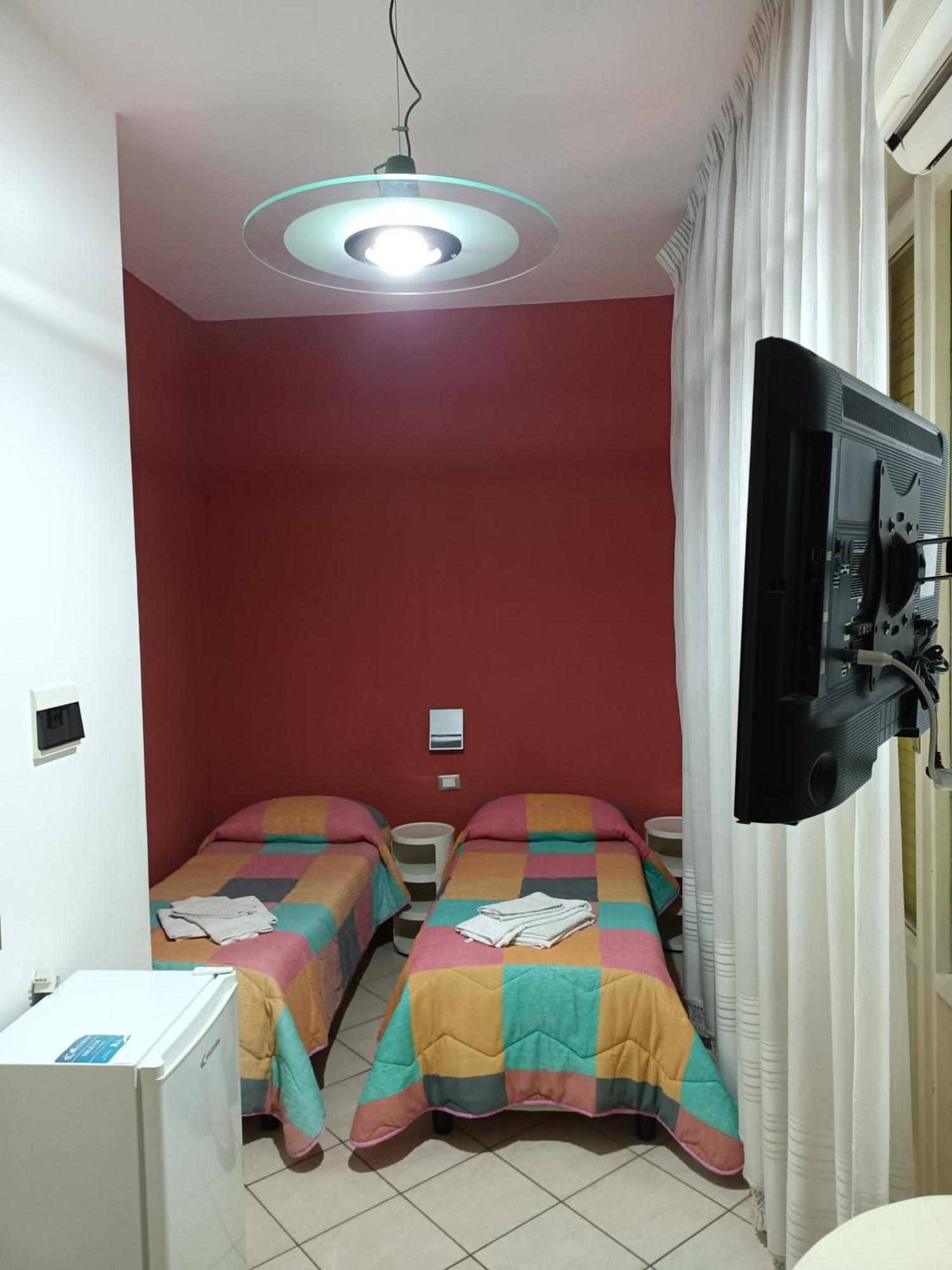 Bed&Breakfast Almaran Trapani Oda fotoğraf