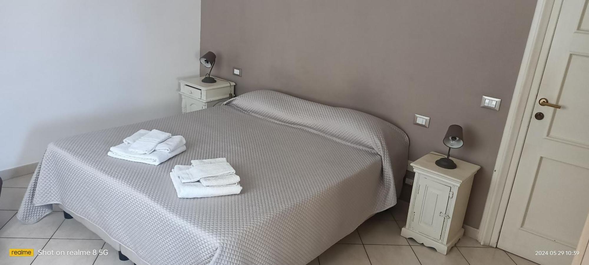 Bed&Breakfast Almaran Trapani Dış mekan fotoğraf