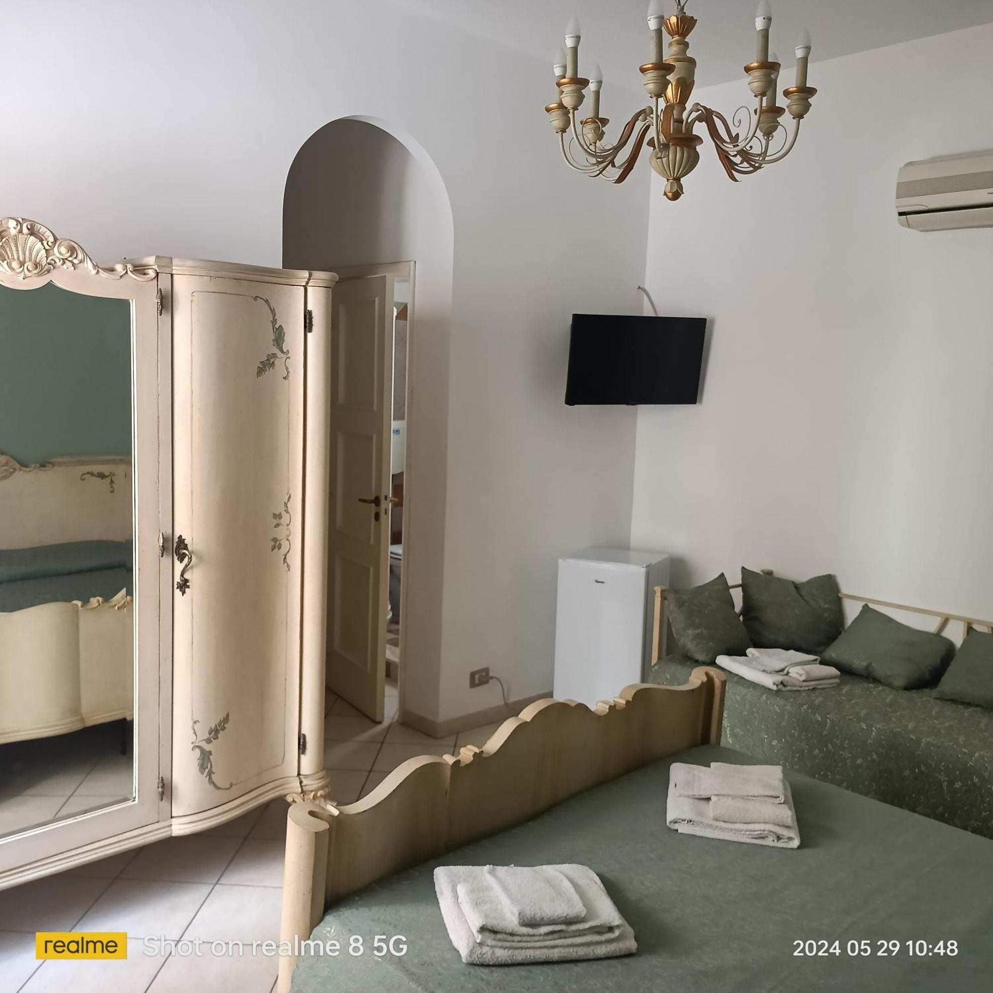 Bed&Breakfast Almaran Trapani Dış mekan fotoğraf