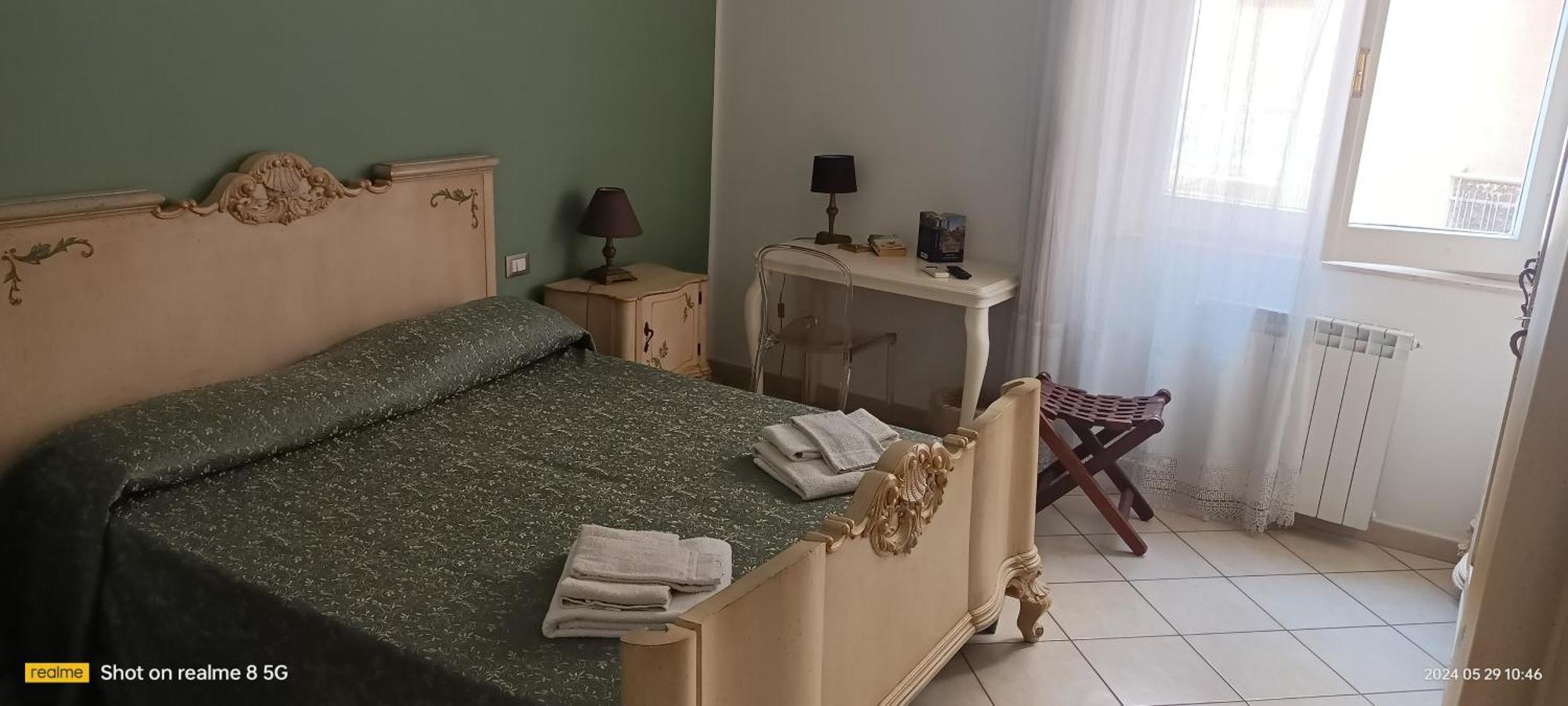 Bed&Breakfast Almaran Trapani Dış mekan fotoğraf