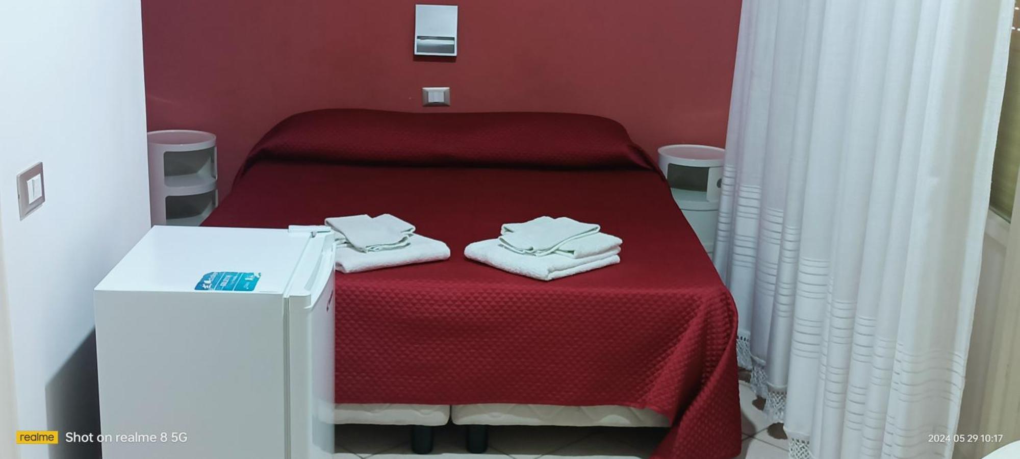 Bed&Breakfast Almaran Trapani Dış mekan fotoğraf