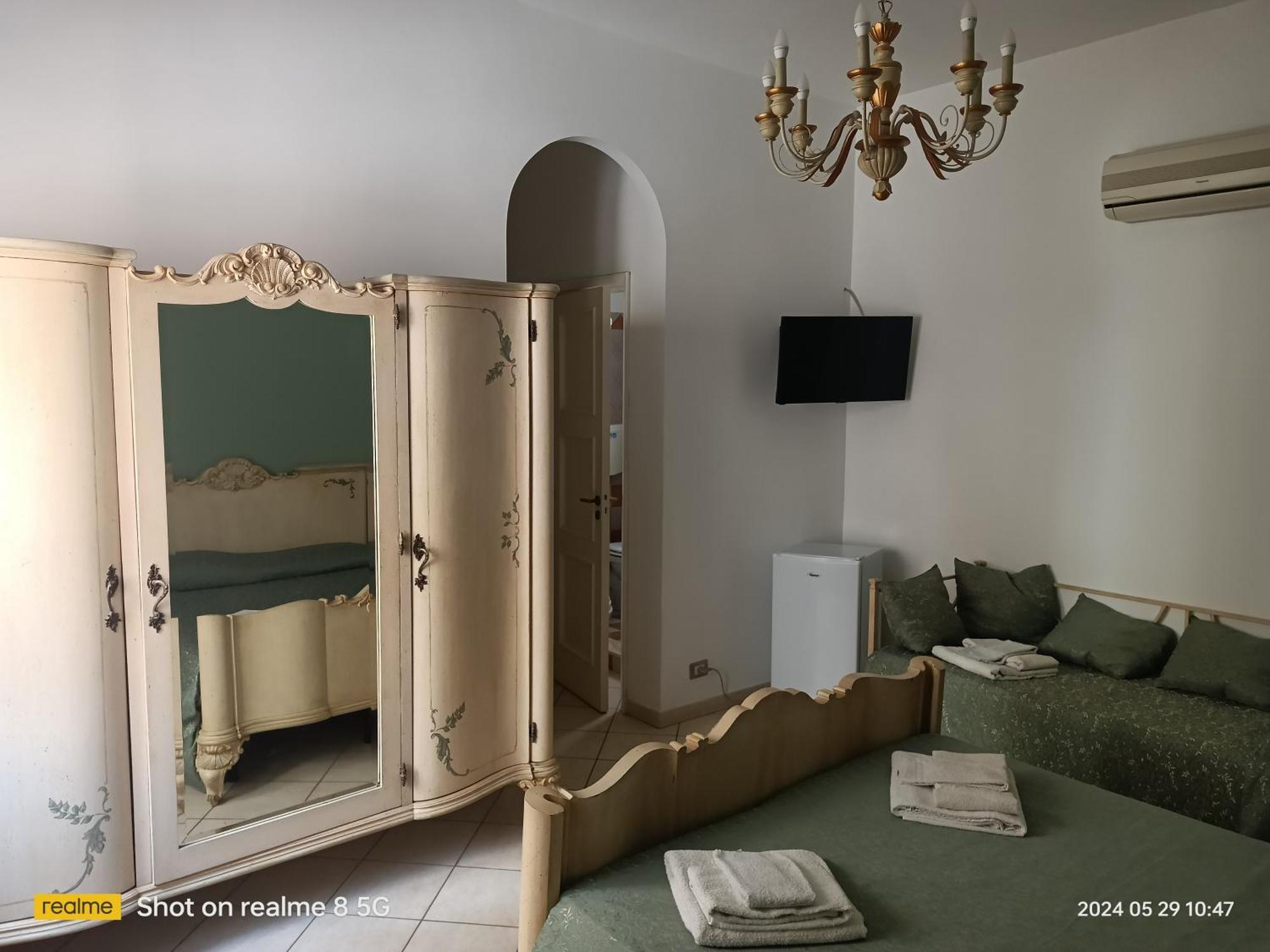 Bed&Breakfast Almaran Trapani Dış mekan fotoğraf