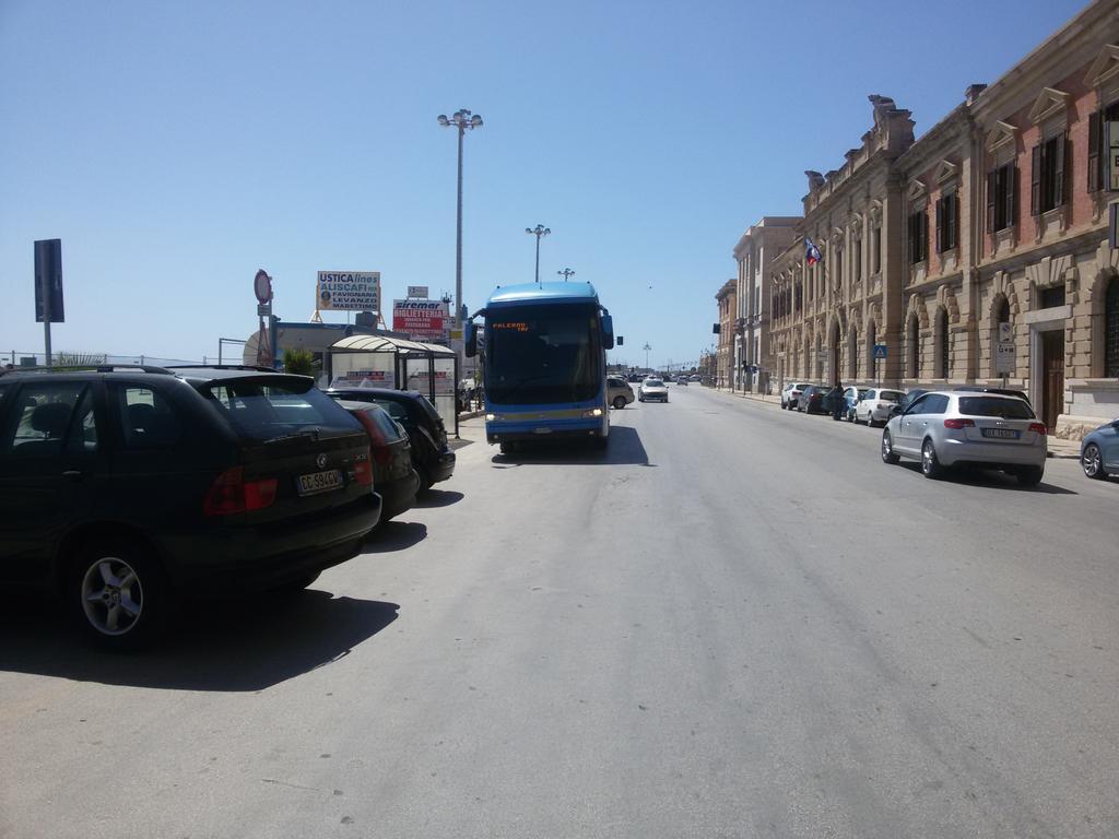 Bed&Breakfast Almaran Trapani Dış mekan fotoğraf