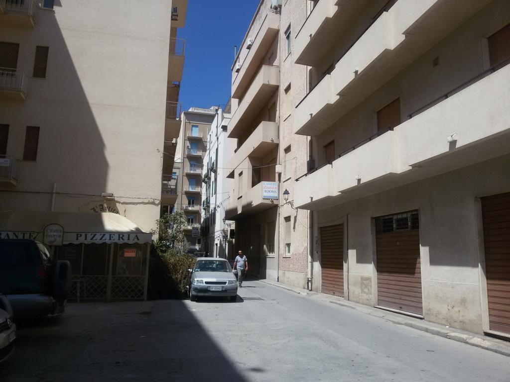 Bed&Breakfast Almaran Trapani Dış mekan fotoğraf