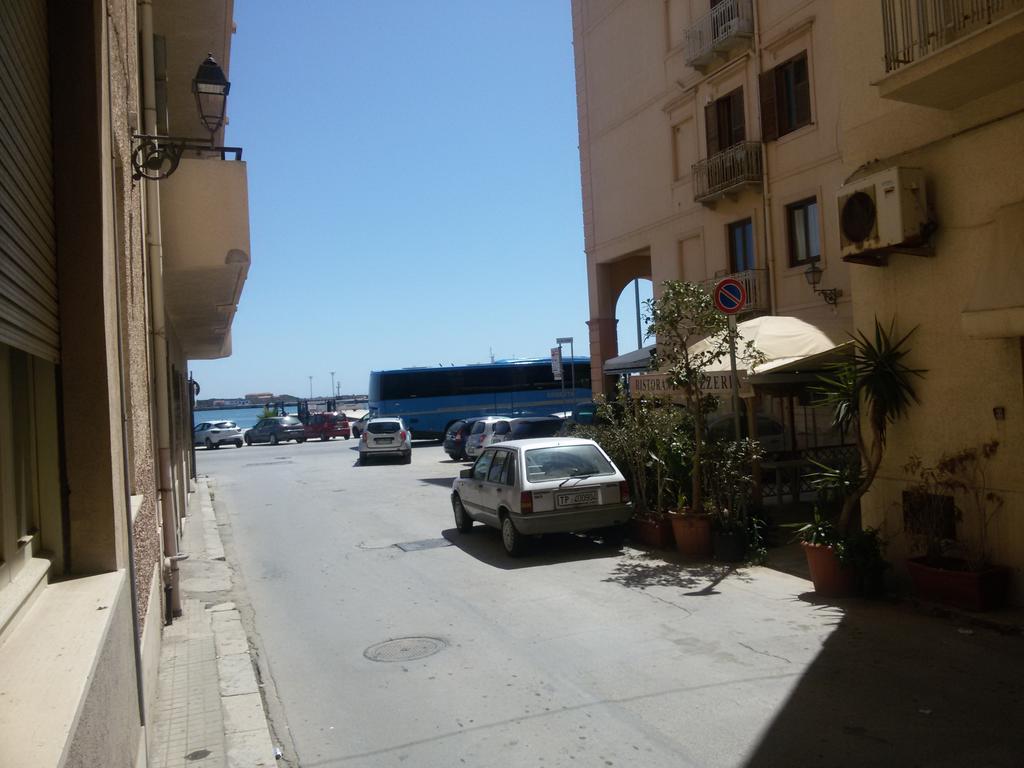 Bed&Breakfast Almaran Trapani Dış mekan fotoğraf