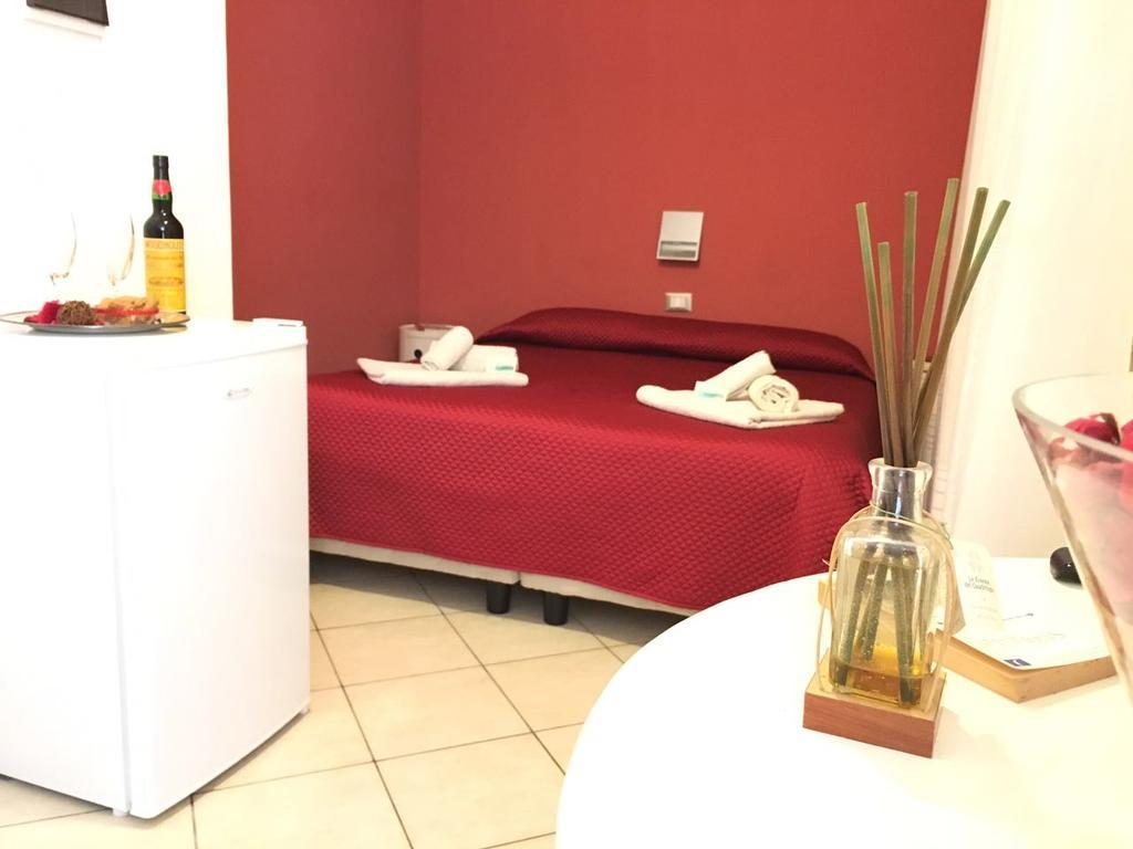 Bed&Breakfast Almaran Trapani Dış mekan fotoğraf