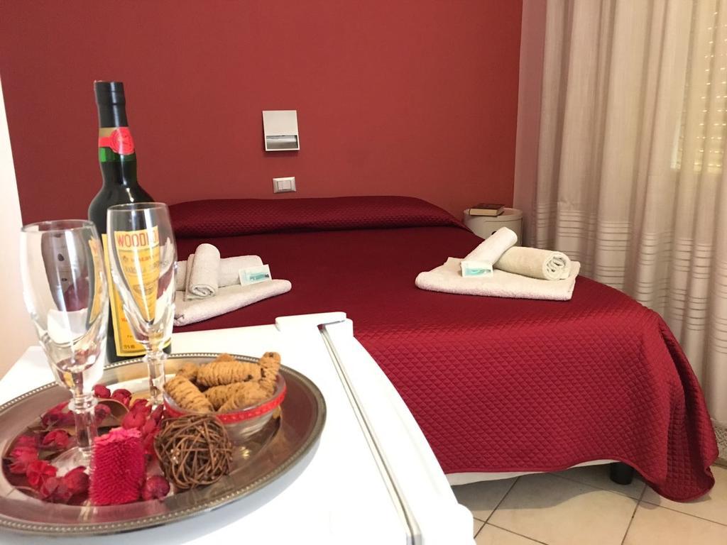 Bed&Breakfast Almaran Trapani Dış mekan fotoğraf