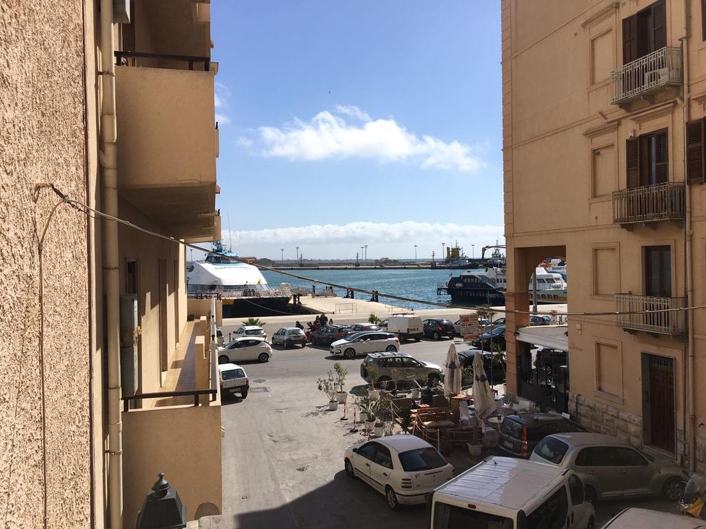 Bed&Breakfast Almaran Trapani Dış mekan fotoğraf