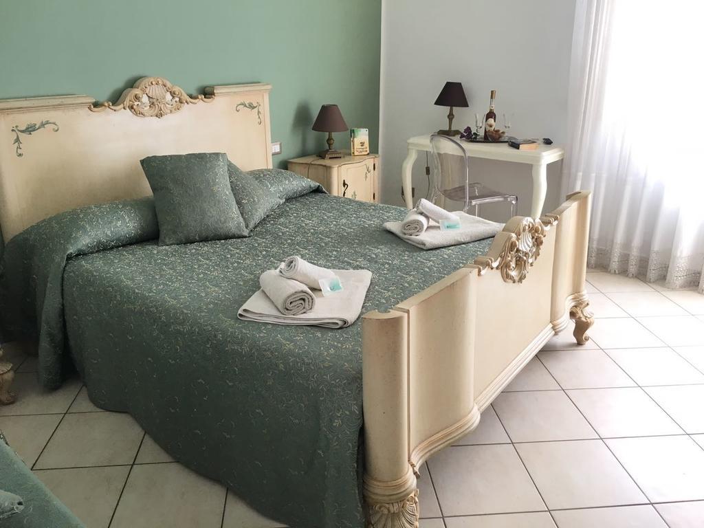 Bed&Breakfast Almaran Trapani Dış mekan fotoğraf