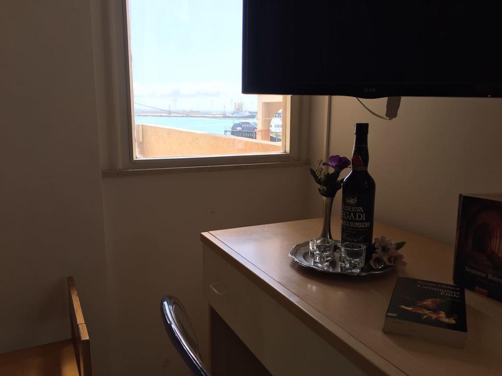 Bed&Breakfast Almaran Trapani Dış mekan fotoğraf