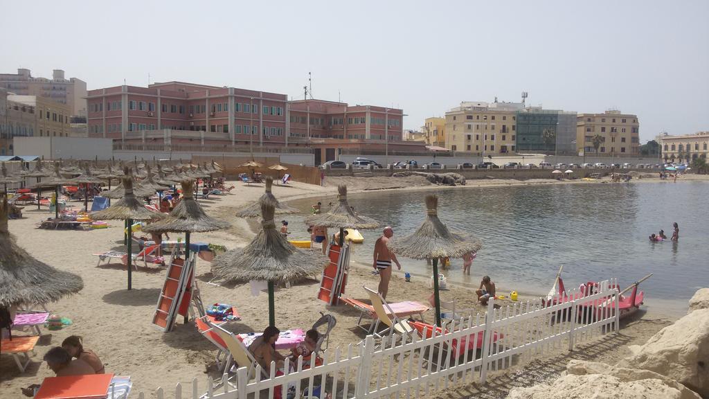 Bed&Breakfast Almaran Trapani Dış mekan fotoğraf