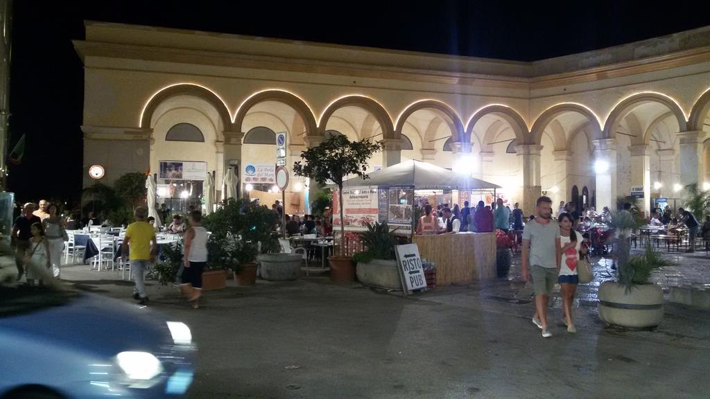 Bed&Breakfast Almaran Trapani Dış mekan fotoğraf