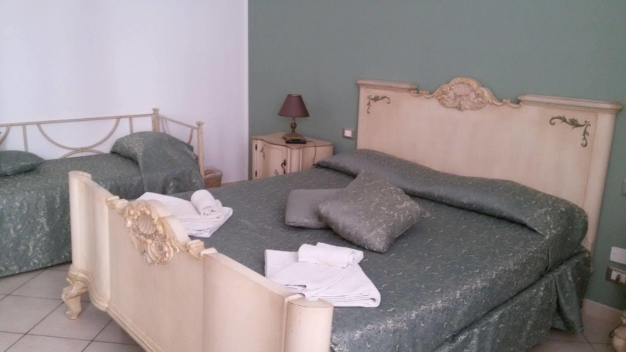 Bed&Breakfast Almaran Trapani Dış mekan fotoğraf