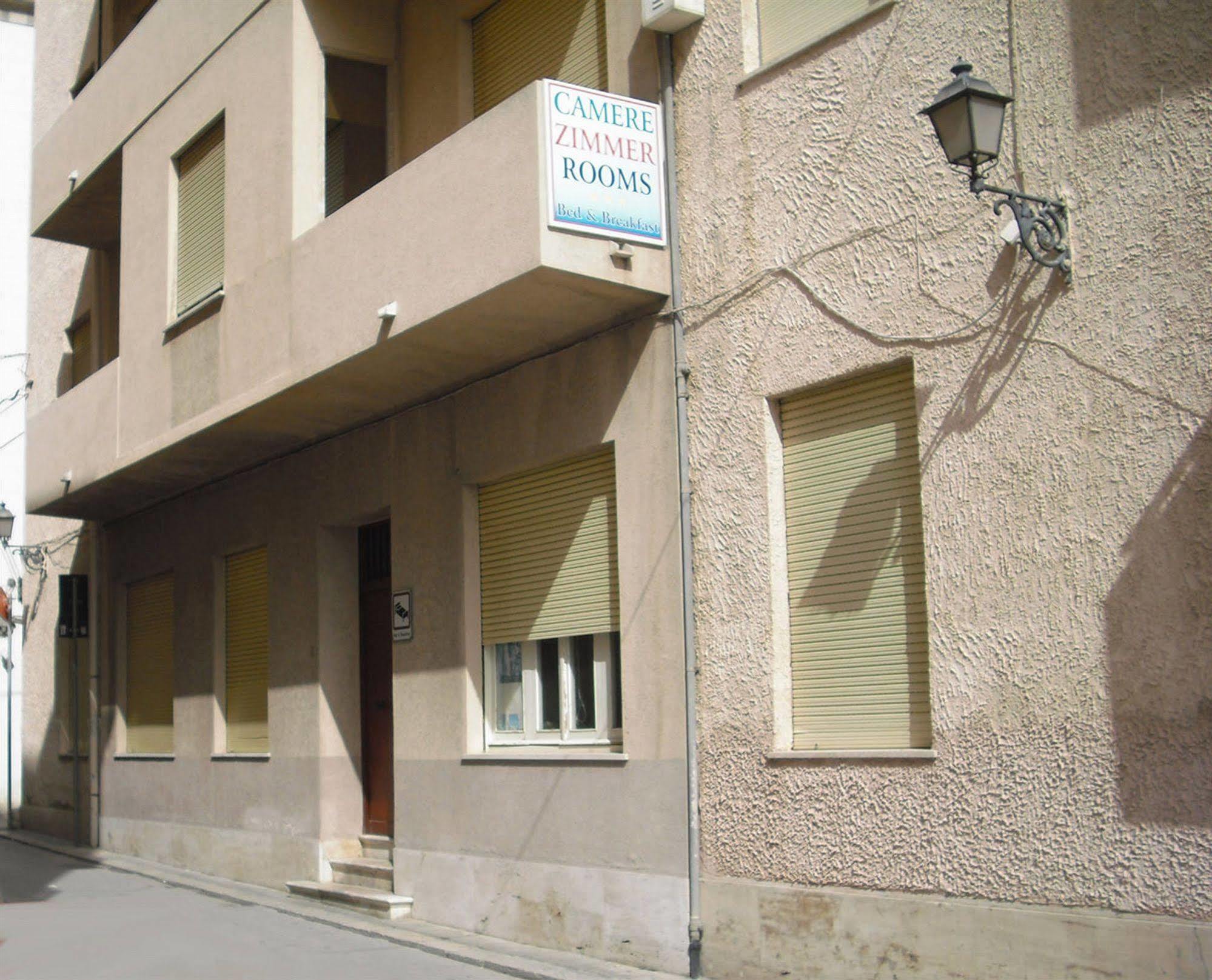 Bed&Breakfast Almaran Trapani Dış mekan fotoğraf
