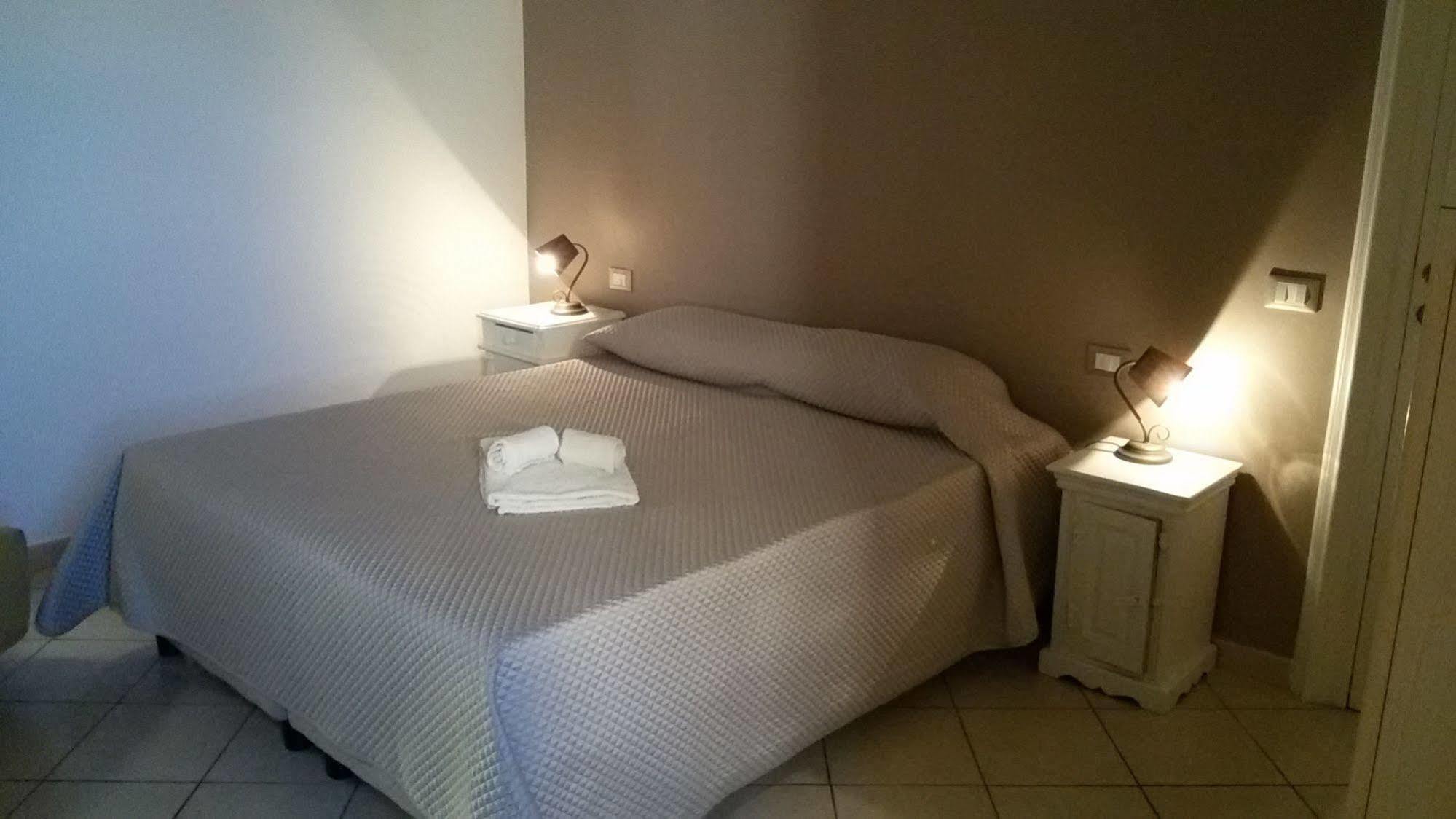 Bed&Breakfast Almaran Trapani Dış mekan fotoğraf
