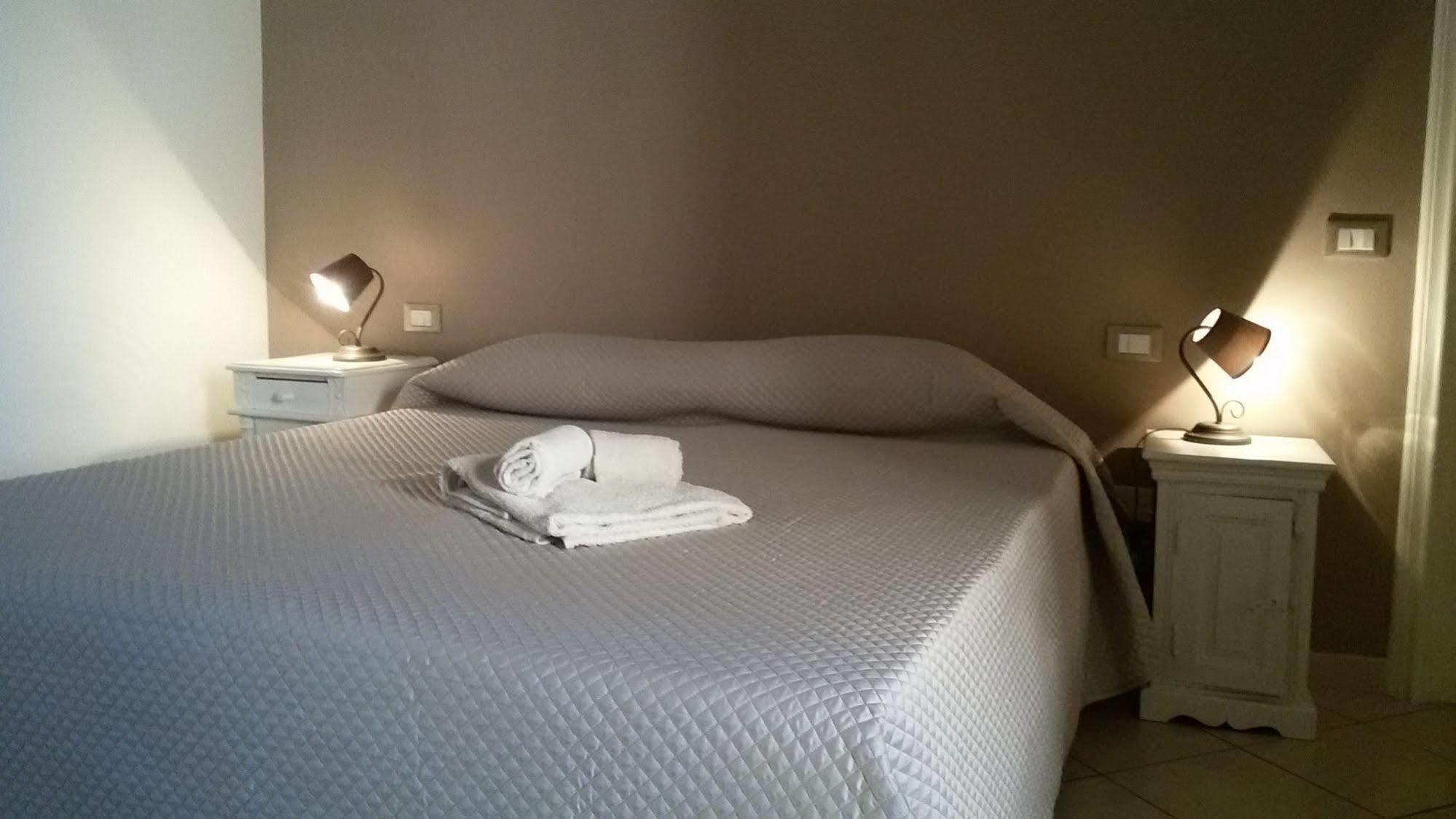 Bed&Breakfast Almaran Trapani Dış mekan fotoğraf
