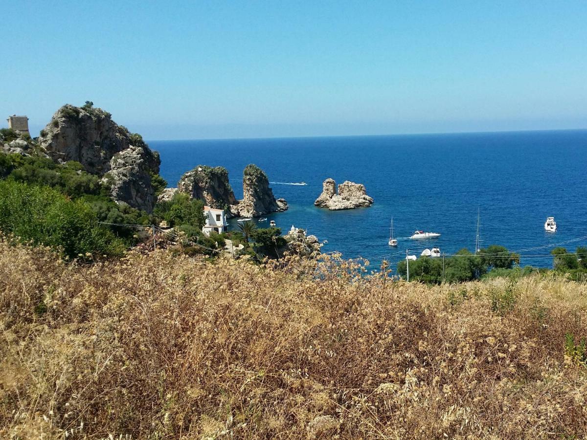 Bed&Breakfast Almaran Trapani Dış mekan fotoğraf